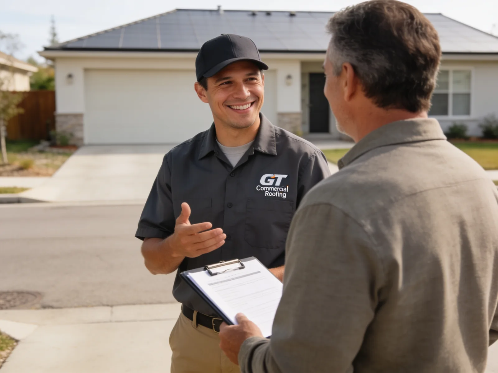 Flat Roof Repair Barnesville, MD FAQs